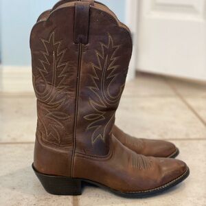 Ariat Western Cowboy Cowgirl Boots women